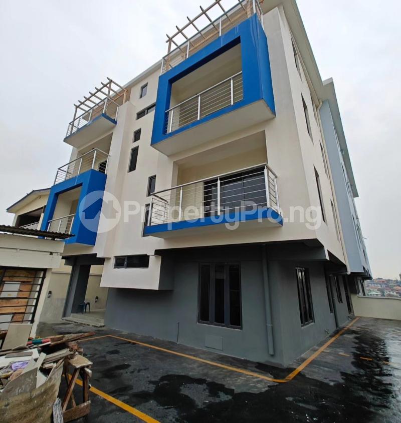 3 bedroom Flat / Apartment for sale Opebi Ikeja Lagos - 18