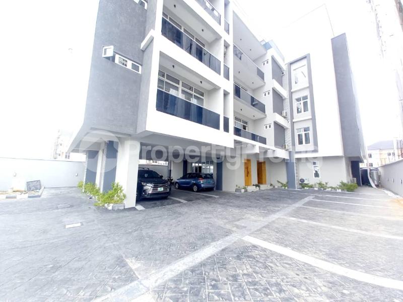 3 bedroom Flat / Apartment for sale T Mojisola Onikoyi Estate Ikoyi Lagos