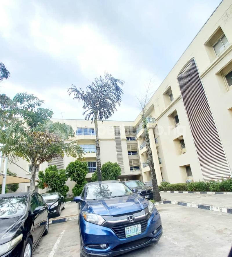 3 bedroom Flat / Apartment for rent D Old Ikoyi Ikoyi Lagos