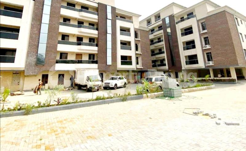 3 bedroom Flat / Apartment for rent   Old Ikoyi Ikoyi Lagos