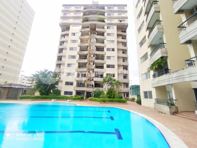 3 bedroom Flat / Apartment for rent Old Ikoyi Ikoyi Lagos - 1