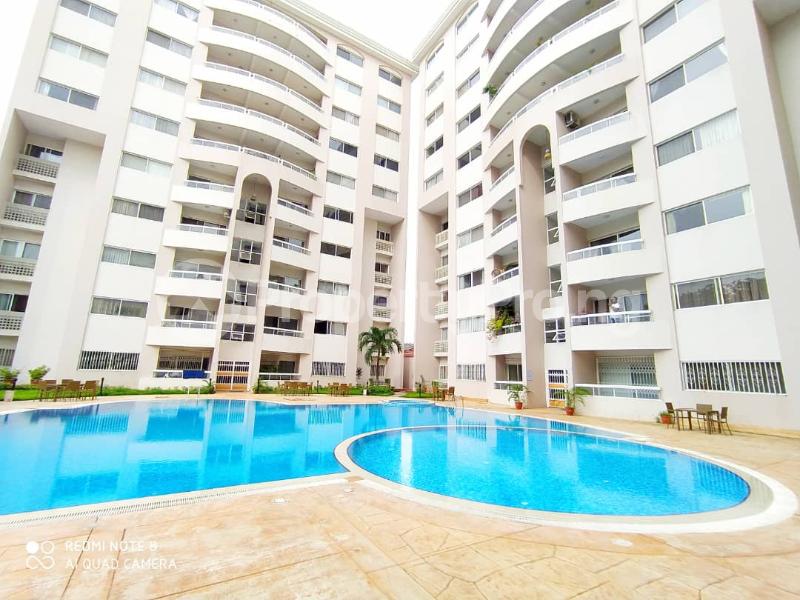 3 bedroom Flat / Apartment for rent Old Ikoyi Ikoyi Lagos