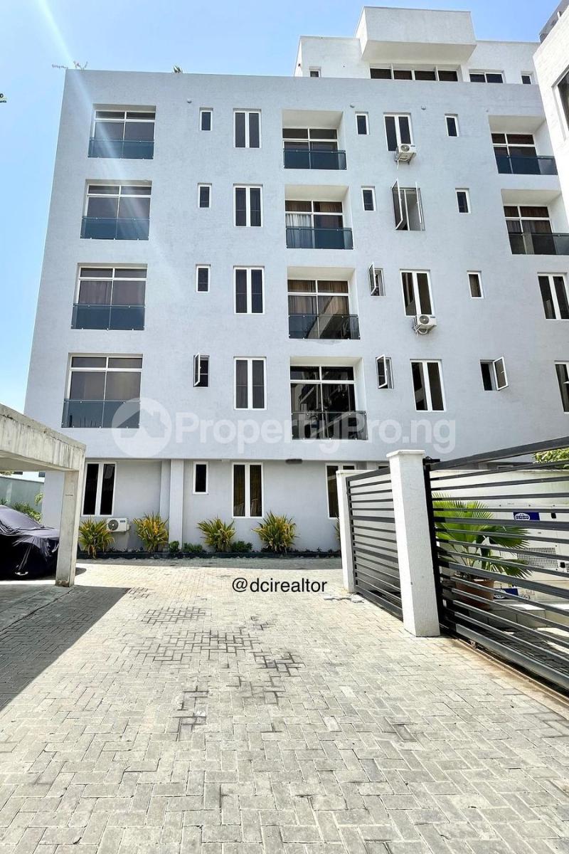 3 bedroom Flat / Apartment for sale Banana Island Ikoyi Lagos