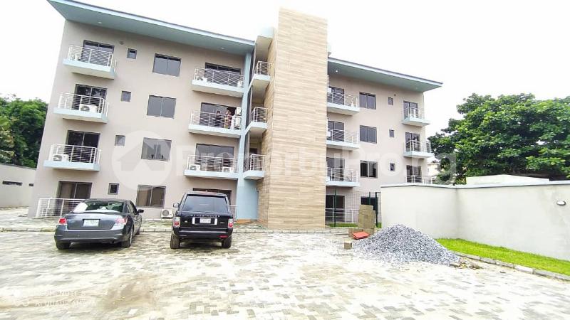 3 bedroom Flat / Apartment for sale Off Awolowo Road Falomo Ikoyi Lagos