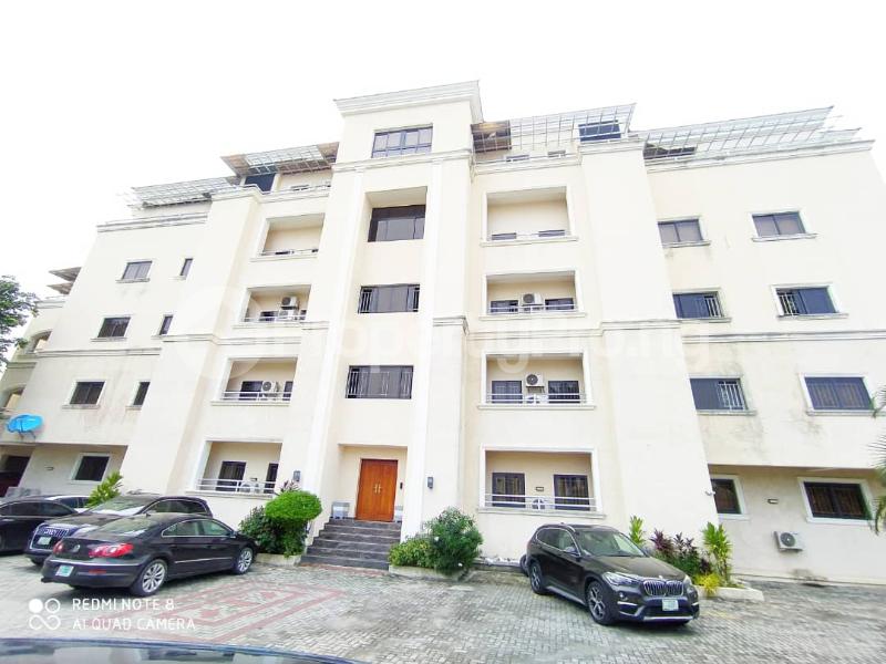 3 bedroom Flat / Apartment for sale Old Ikoyi Ikoyi Lagos