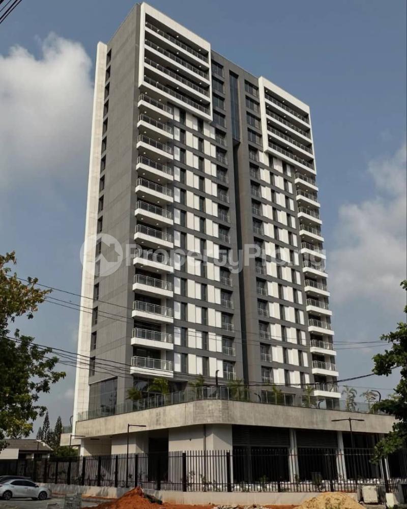 3 bedroom Flat / Apartment for rent Victoria Island Lagos