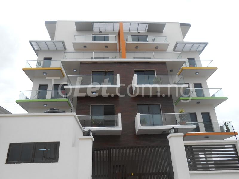3 bedroom Flat / Apartment for sale Onikoyi Estate, Mojisola Onikoyi Estate Ikoyi Lagos