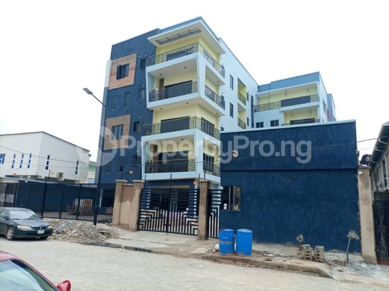 3 bedroom Flat / Apartment for sale Gbagada Lagos