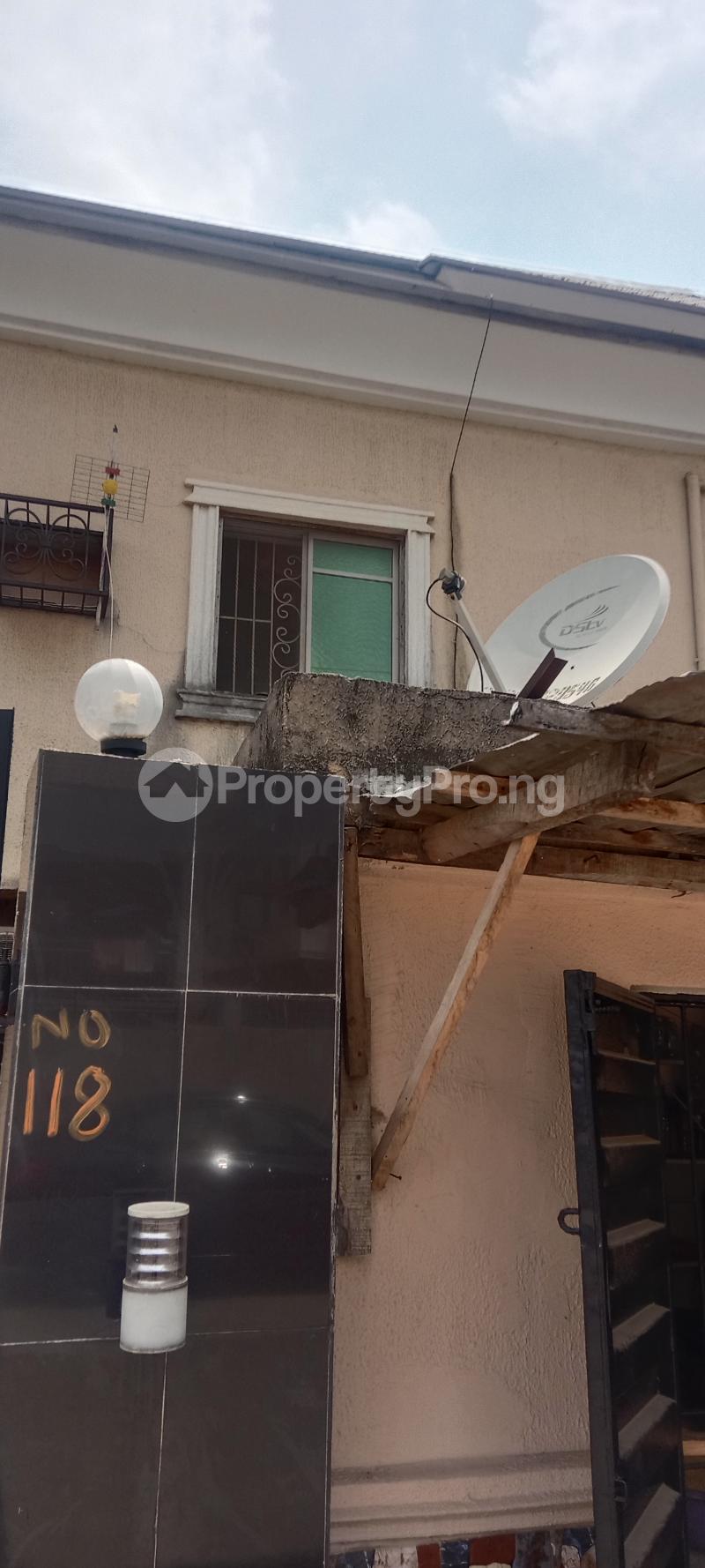 3 bedroom Flat / Apartment for rent Grandmate, Ago palace Okota Lagos