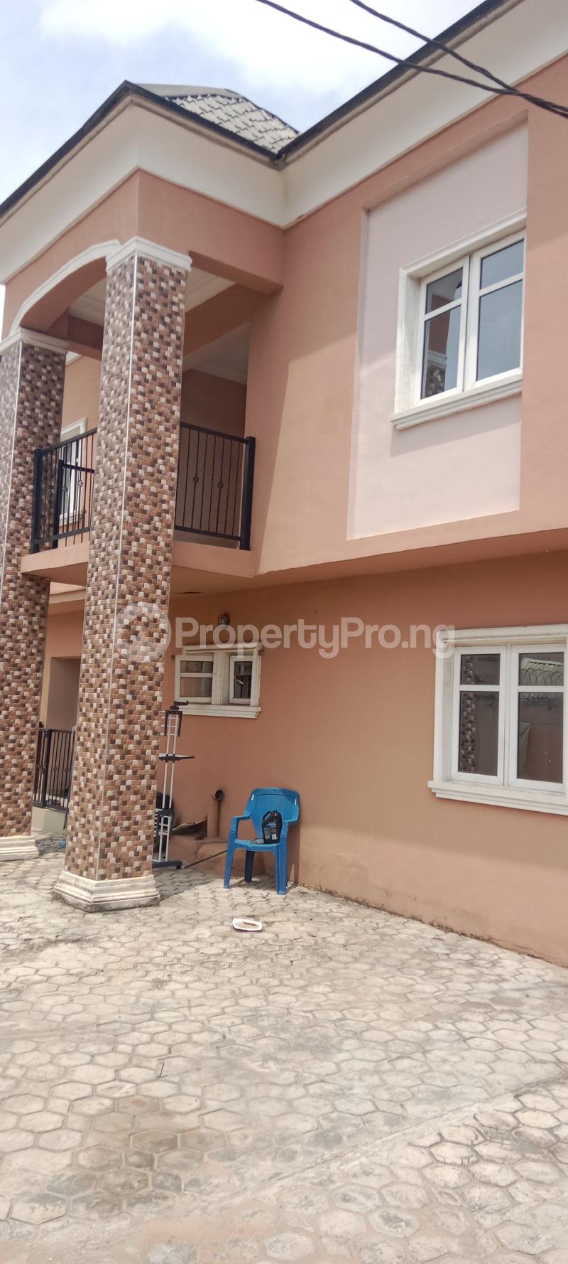 3 bedroom Flat / Apartment for rent Parkview Estate Ago palace Okota Lagos