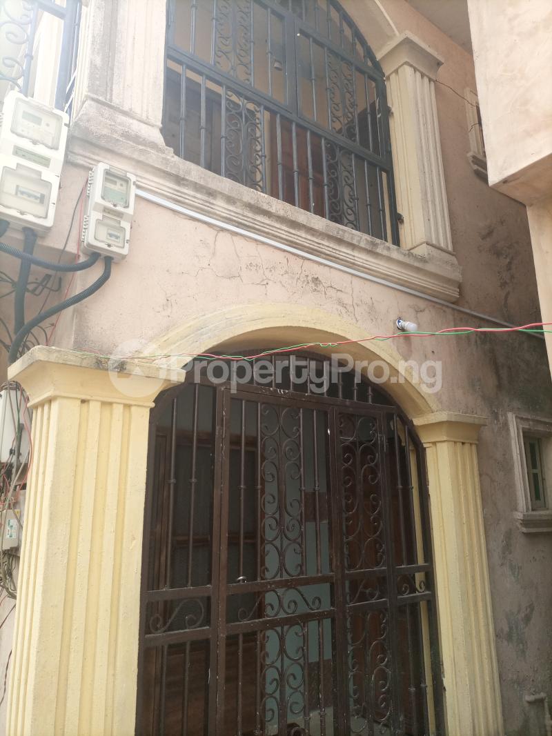 3 bedroom Flat / Apartment for rent Canal Estate Ago palace Okota Lagos