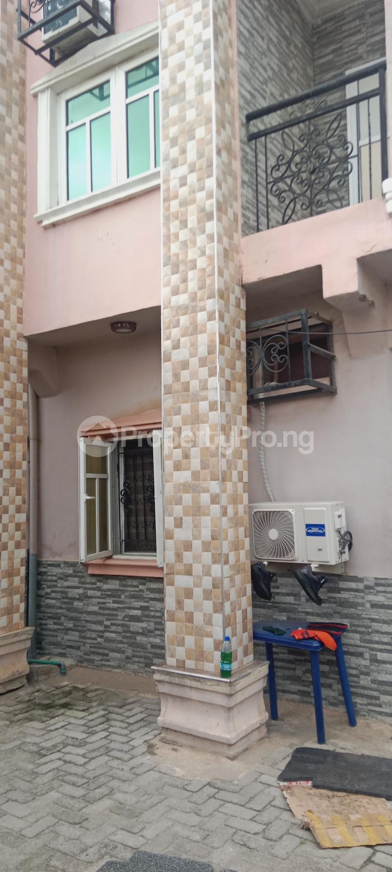 3 bedroom Flat / Apartment for rent Grandmate Ago palace Okota Lagos