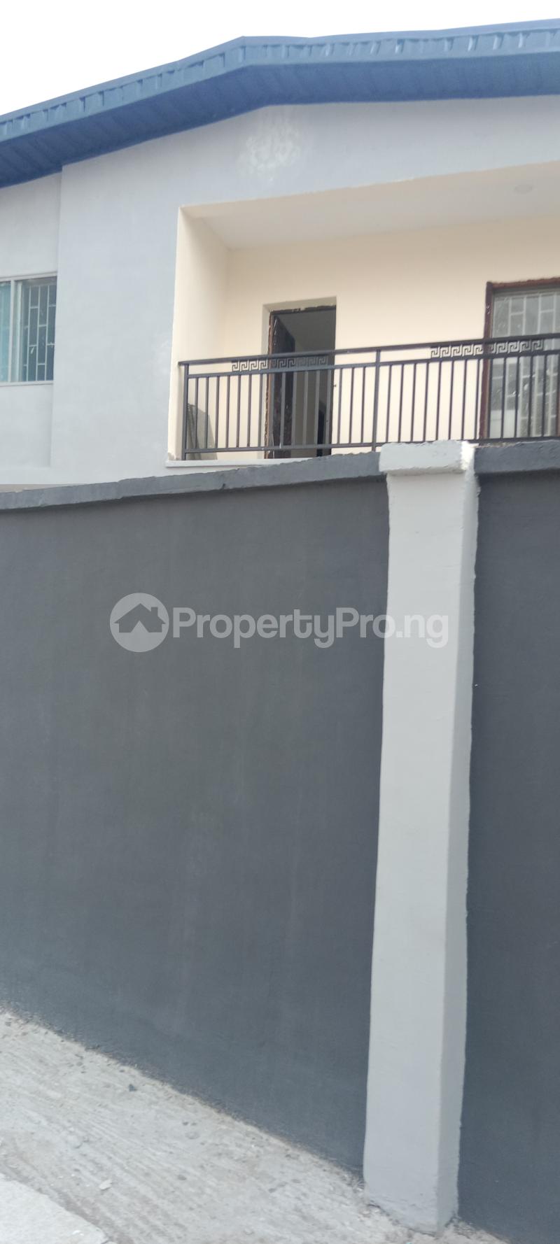3 bedroom Flat / Apartment for rent Ago Palace Way Okota Lagos