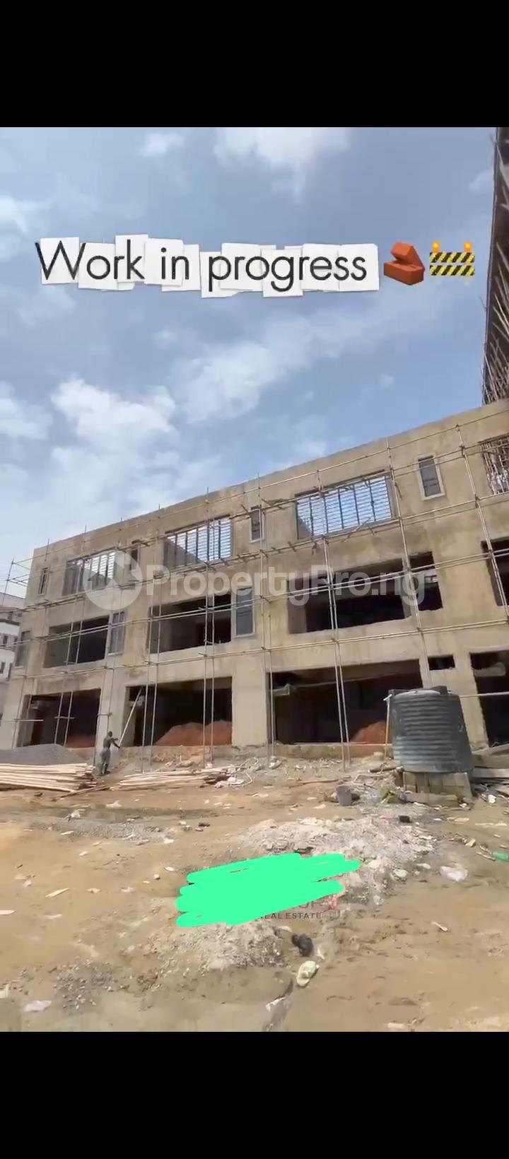 3 bedroom Flat / Apartment for sale Ilasan Ikate Lekki Lagos