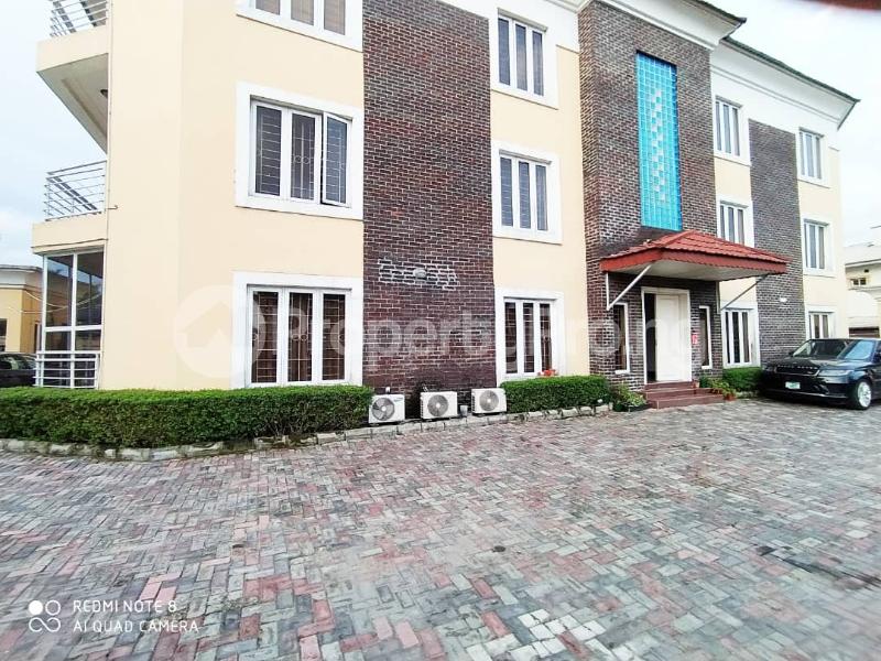 3 bedroom Flat / Apartment for rent Parkview Estate Ikoyi Lagos - 0