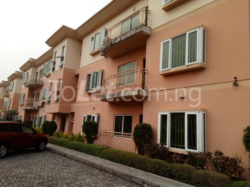 3 bedroom House for rent Gate Estate Beside Vgc Lekki Phase 1 Lekki Lagos - 0