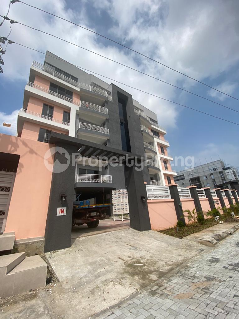 3 bedroom Flat / Apartment for rent Banana Island Road Banana Island Ikoyi Lagos