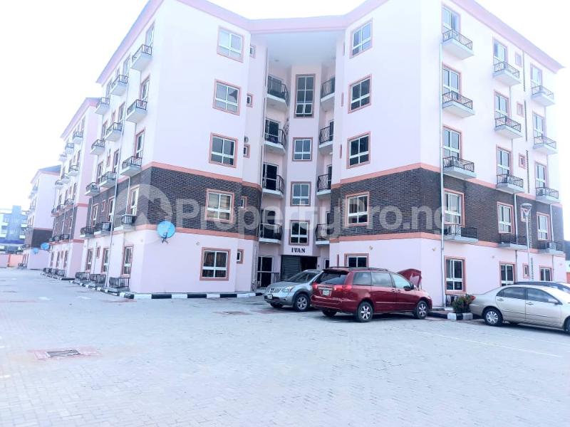 3 bedroom Flat / Apartment for sale Osapa london Lekki Lagos