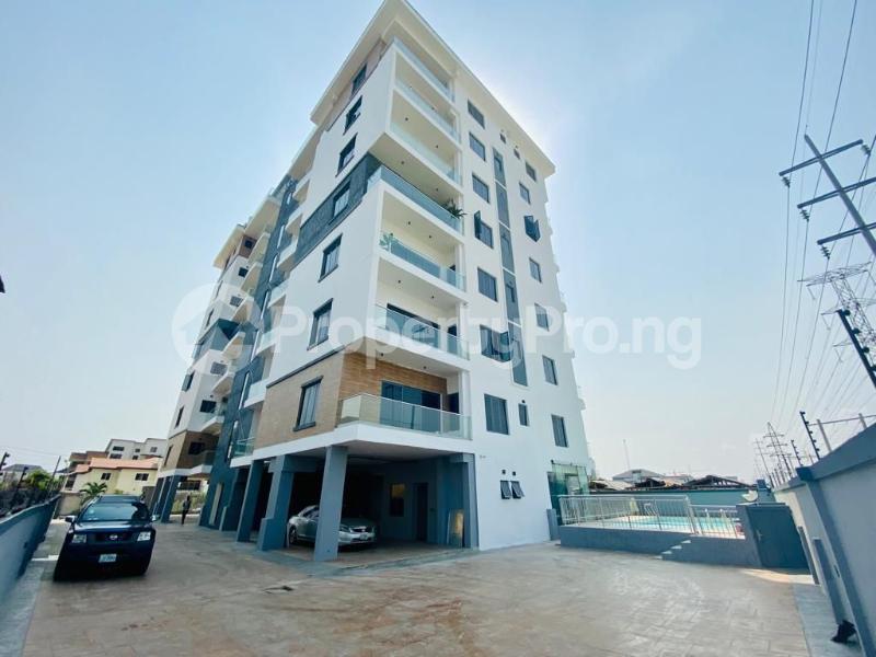 3 bedroom House for rent Lekki Phase 1 Lekki Lagos