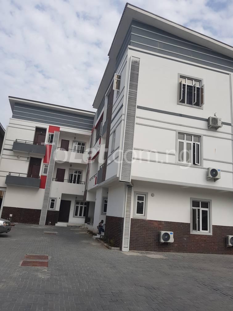 3 bedroom Flat / Apartment for rent Oniru, Victoria Island Extension Victoria Island Lagos
