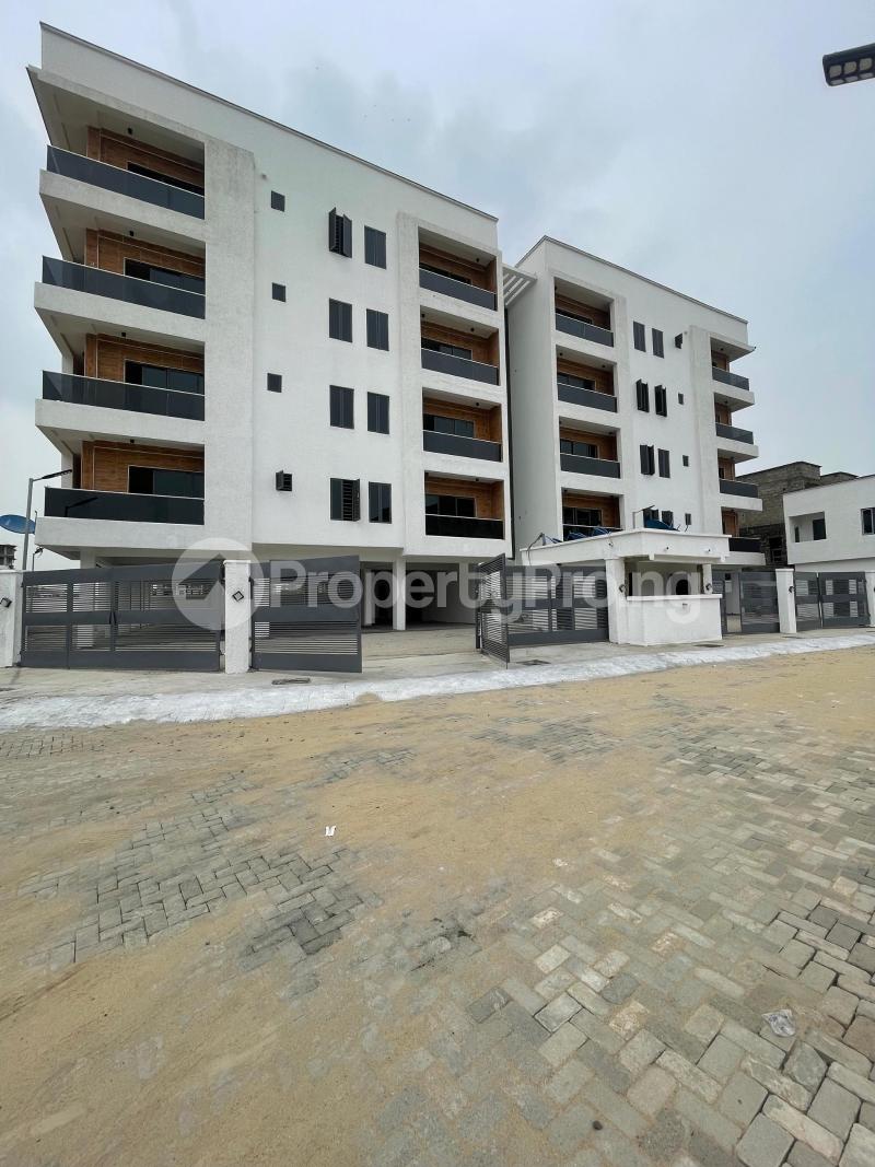 3 bedroom Flat / Apartment for sale Lekki Phase 1 Lekki Lagos