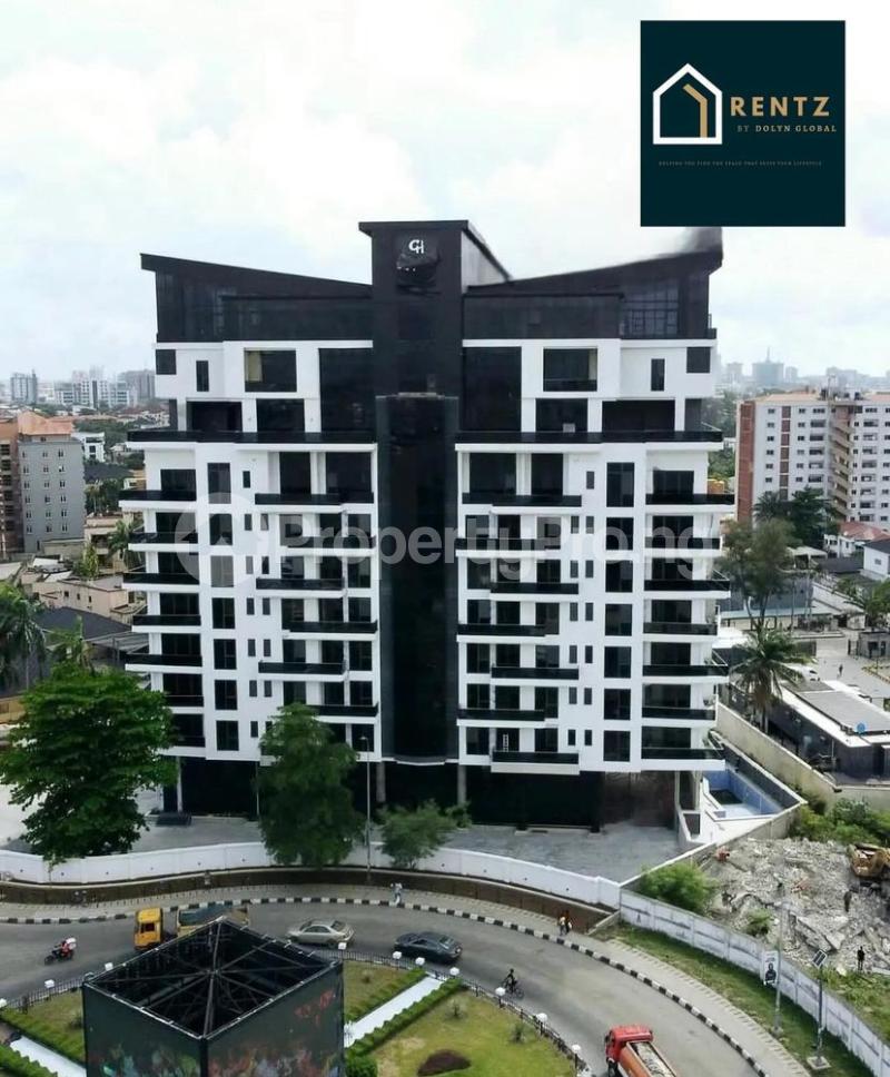 3 bedroom House for rent Off Bourdilon Old Ikoyi Ikoyi Lagos