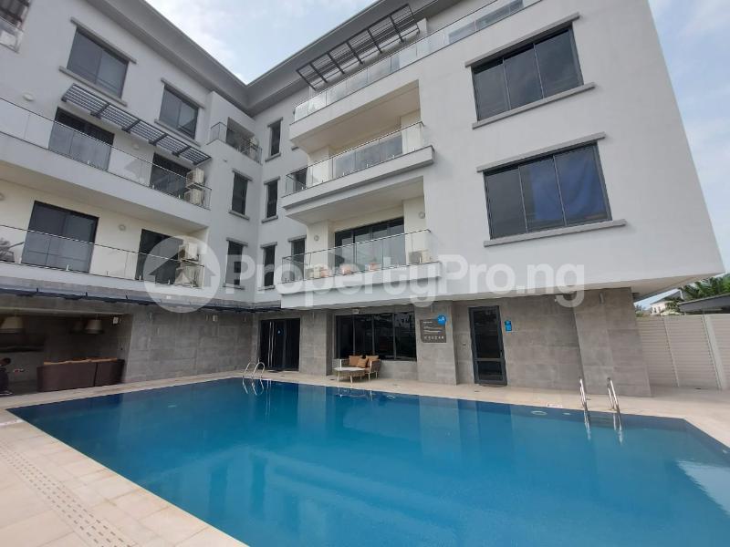 3 bedroom Flat / Apartment for rent Banana Island Ikoyi Lagos