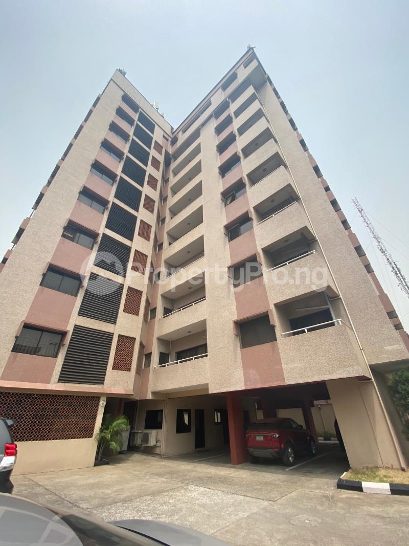 3 bedroom Flat / Apartment for rent Victoria Island Ligali Ayorinde Victoria Island Lagos