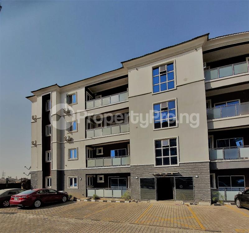 3 bedroom House for sale Wuye Abuja