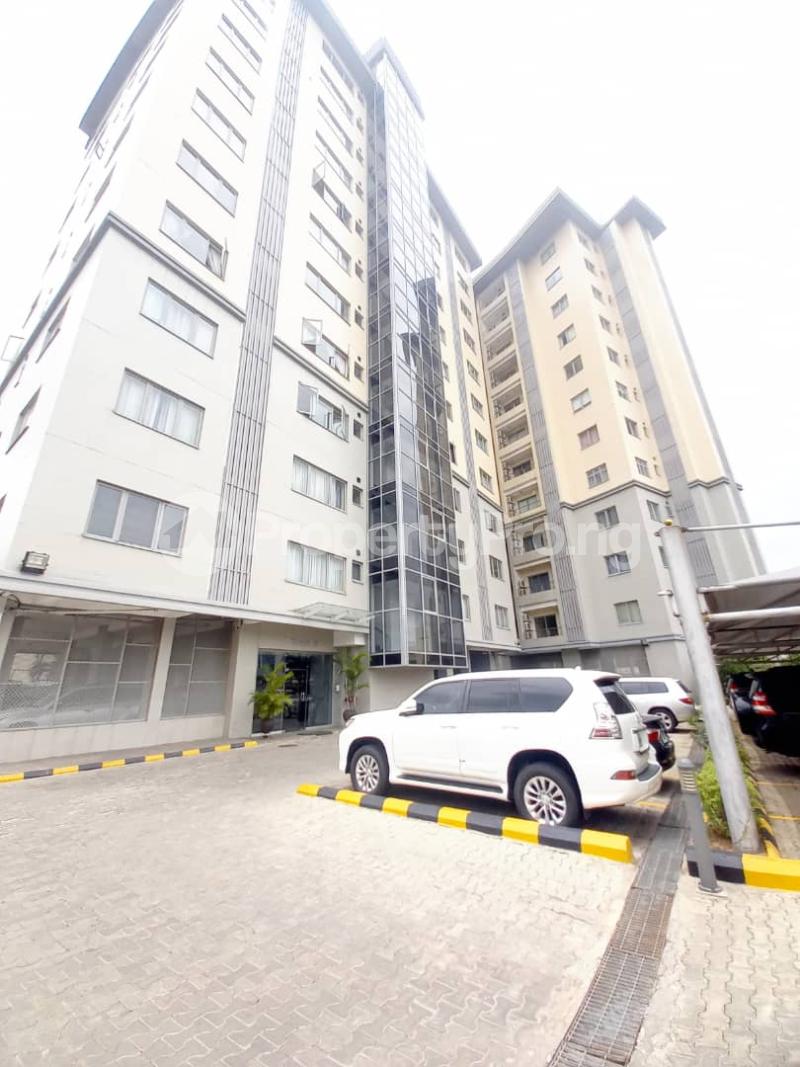 3 bedroom House for rent Victoria Island Lagos