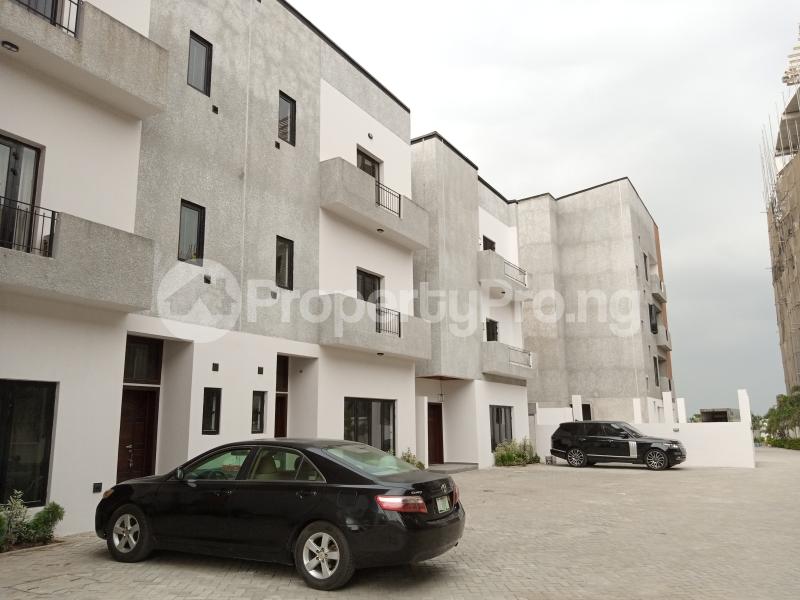4 bedroom House for sale   Osborne Foreshore Estate Ikoyi Lagos