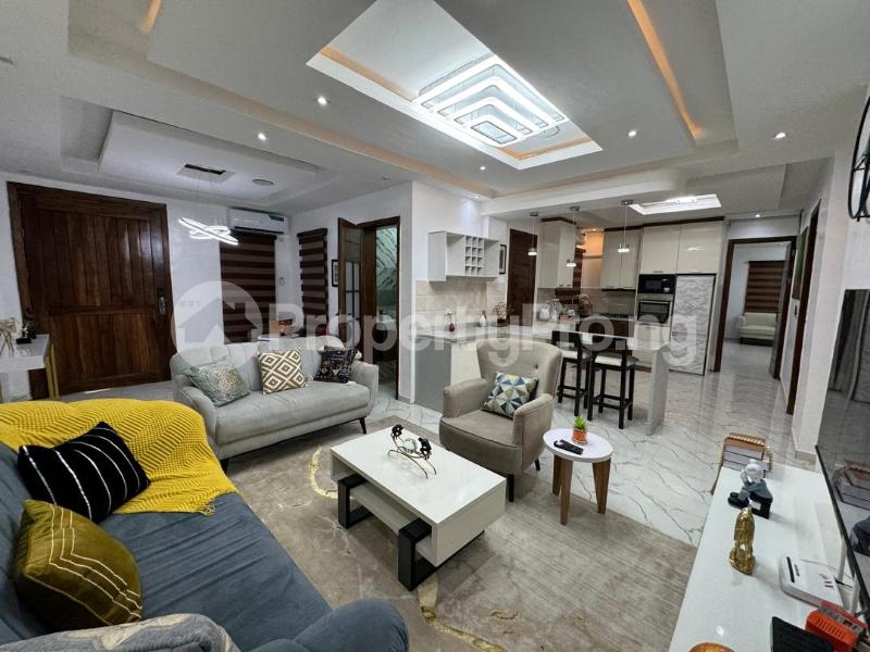 3 bedroom Flat / Apartment for rent Off Isaac John Street Ikeja GRA Ikeja Lagos