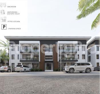 3 bedroom Flat / Apartment for sale Nicon Town Lekki Lagos