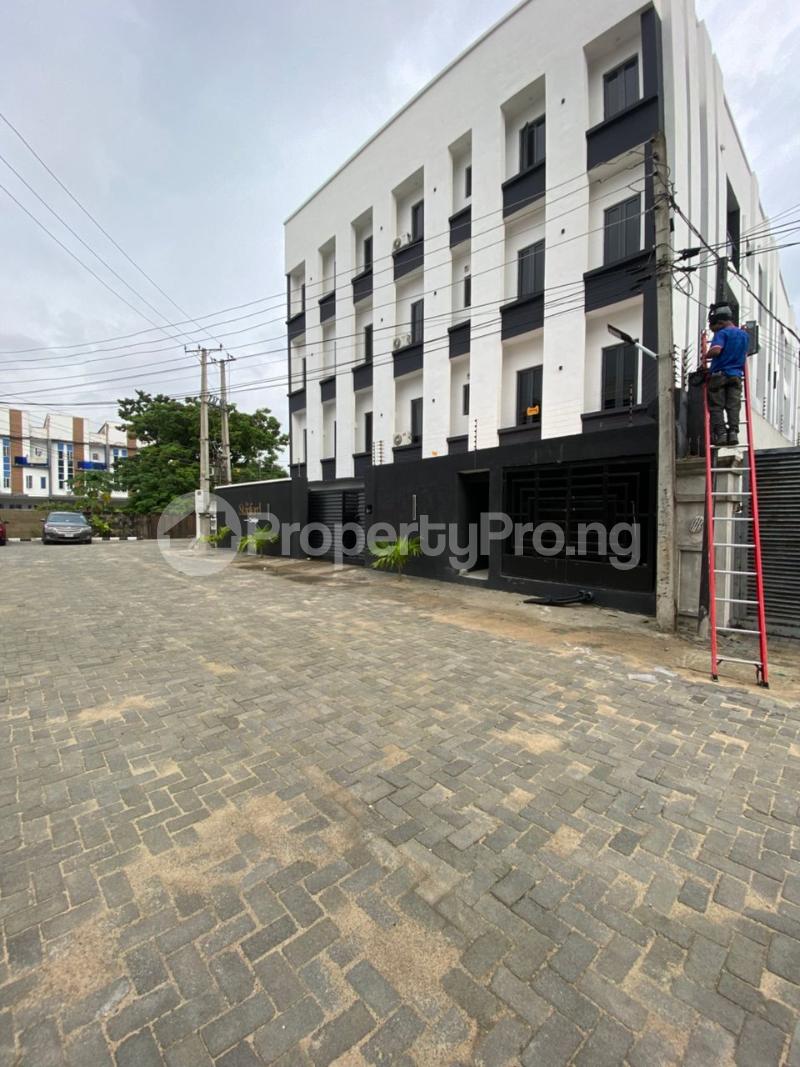 3 bedroom Flat / Apartment for sale Lekki Phase 1 Lekki Lagos