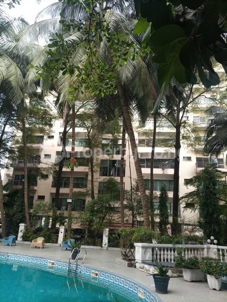 3 bedroom Flat / Apartment for rent Modupe Alakija Crescent, By Osborne Foreshore, Ikoyi, Lagos Osborne Foreshore Estate Ikoyi Lagos