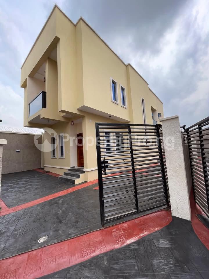 3 bedroom House for sale Magodo Isheri Kosofe/Ikosi Lagos
