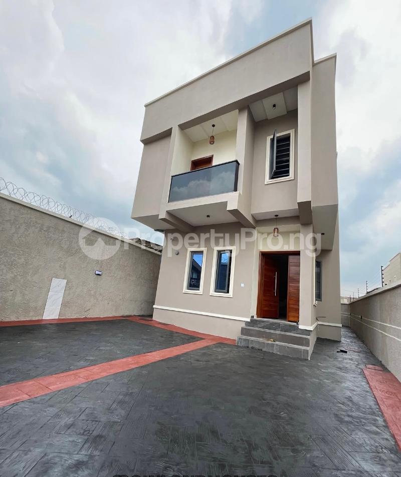 3 bedroom House for sale Isheri Magodo Magodo GRA Phase 1 Ojodu Lagos