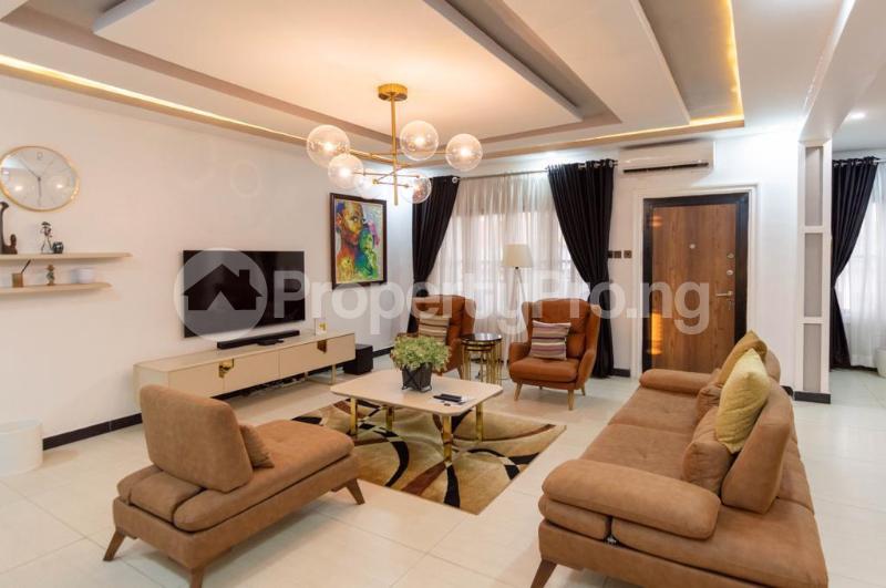 3 bedroom Flat / Apartment for shortlet Old Ikoyi Lagos - 0