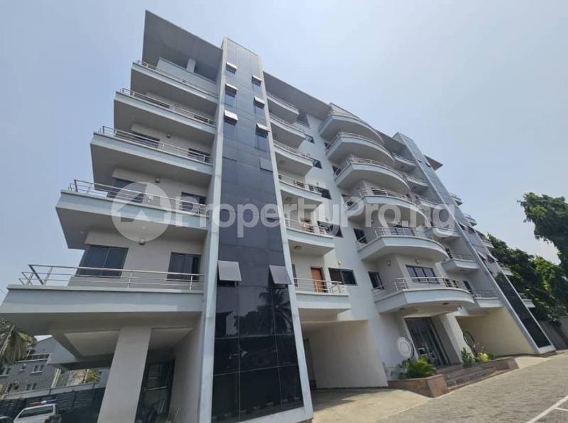 3 bedroom Flat / Apartment for sale Old Ikoyi Ikoyi Lagos