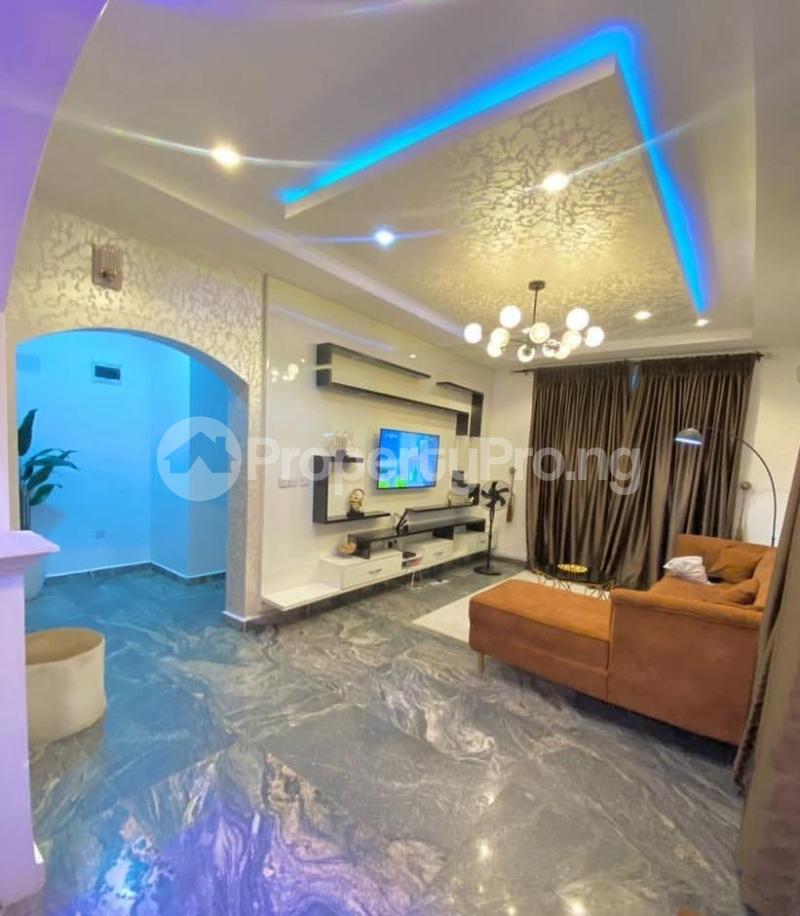3 bedroom House for shortlet Wuye Abuja - 0