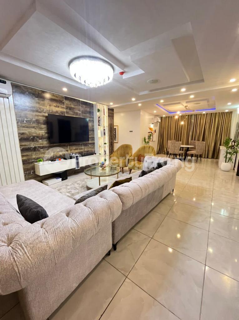 3 bedroom House for rent Lekki Right Hand Side, Phase 1 Lekki Lagos