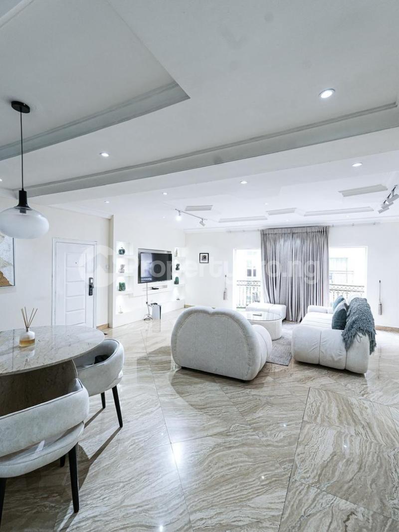 3 bedroom Flat / Apartment for rent Parkview Estate Ikoyi Lagos - 3