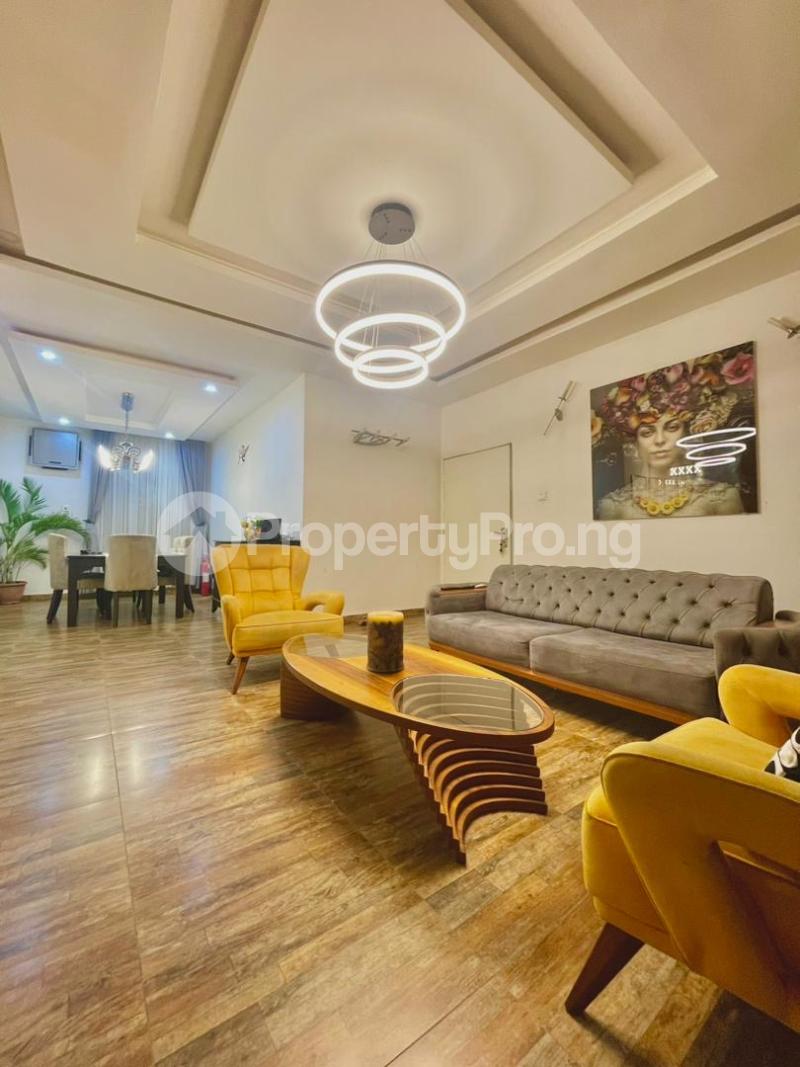 3 bedroom Flat / Apartment for rent Wuye Abuja