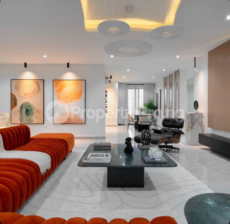 3 bedroom Flat / Apartment for shortlet Thompson Avenue Banana Island Ikoyi Lagos