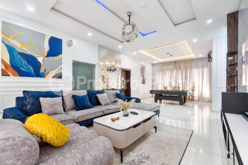 3 bedroom Flat / Apartment for shortlet Lekki Phase 1 Lekki Lagos