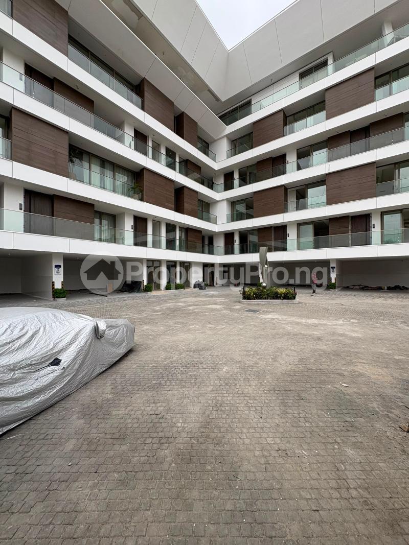 3 bedroom Flat / Apartment for rent Lekki Phase 1 Lekki Lagos