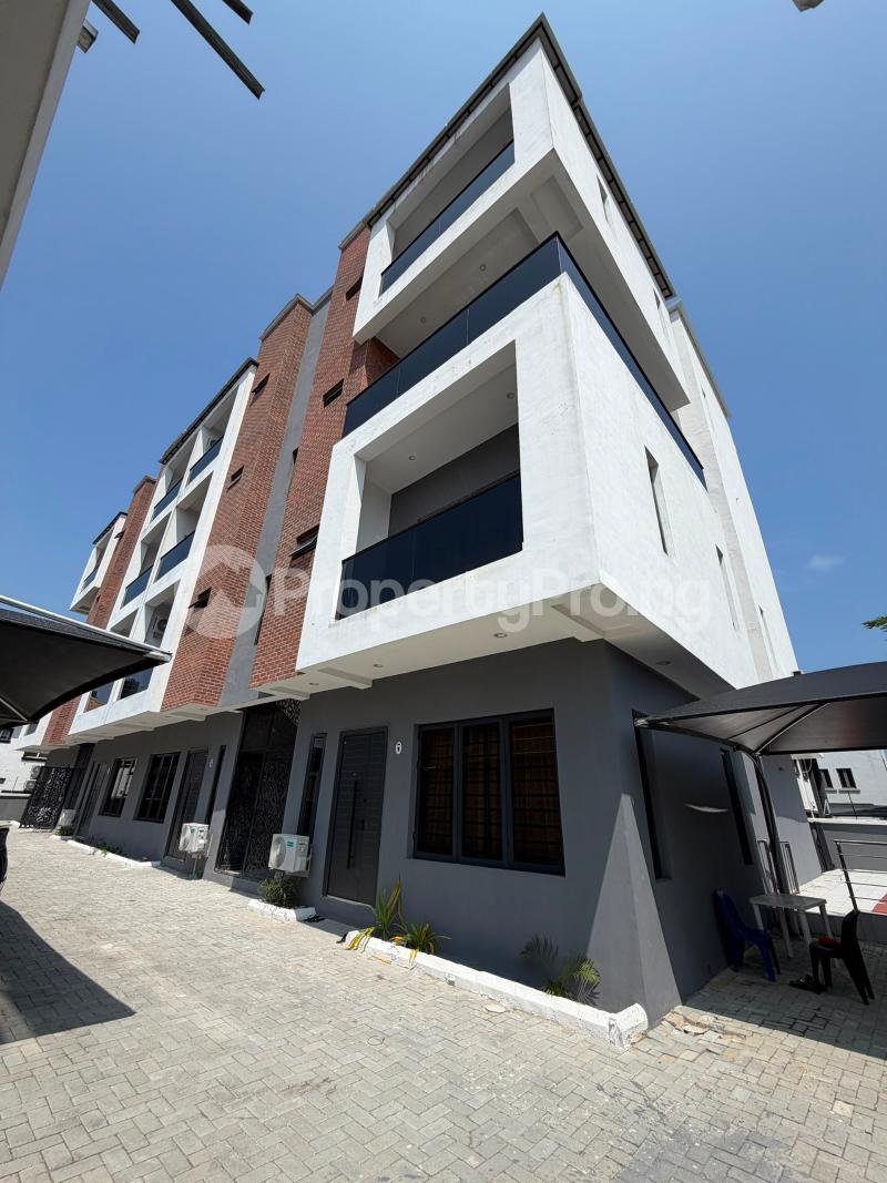 3 bedroom Flat / Apartment for sale Lekki Phase 1 Lekki Lagos