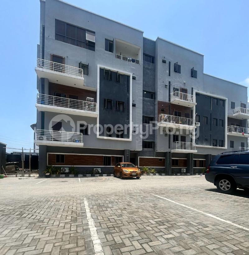 3 bedroom House for sale Ikate Lekki Lagos