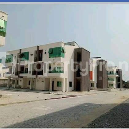 4 bedroom House for sale Phase 5 Estate, General Paint, Ajah Ajah Lagos