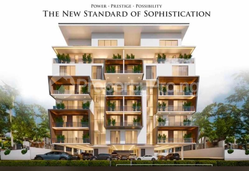 3 bedroom House for sale Victoria Island Lagos